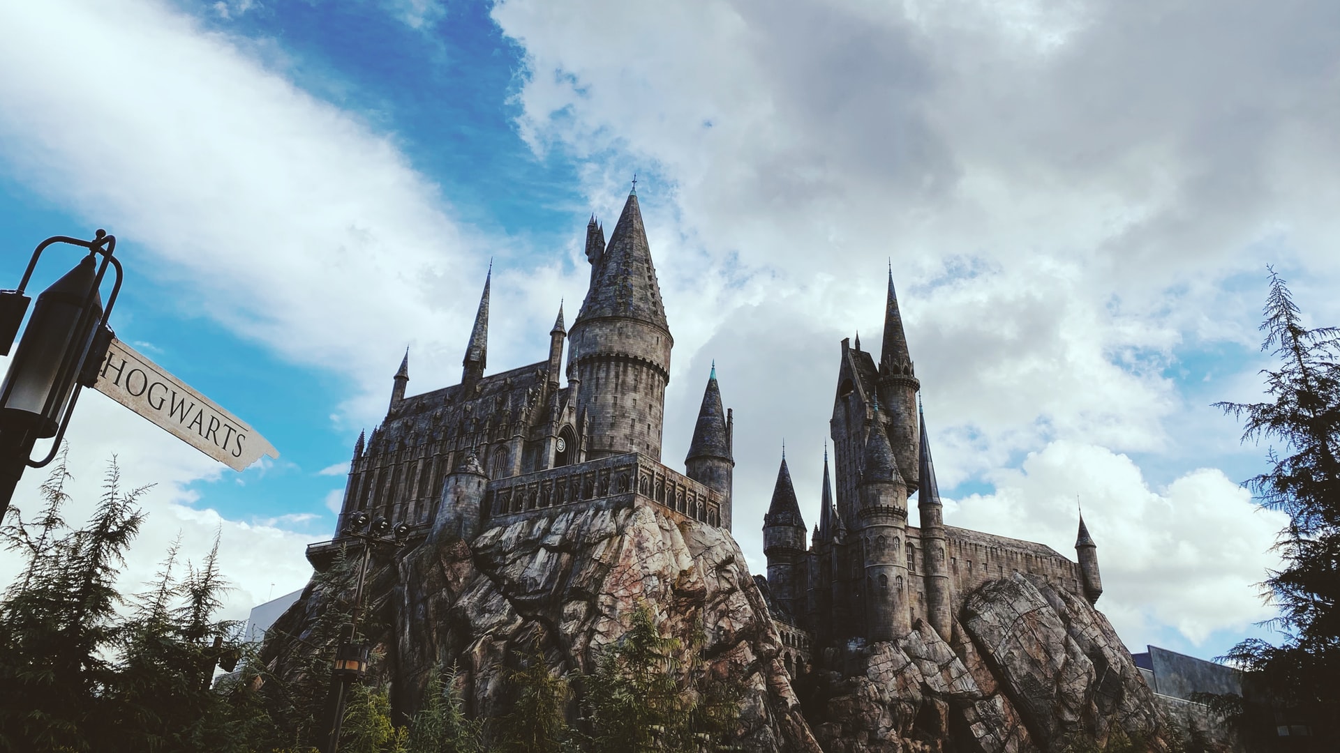 Wizarding World of Harry Potter