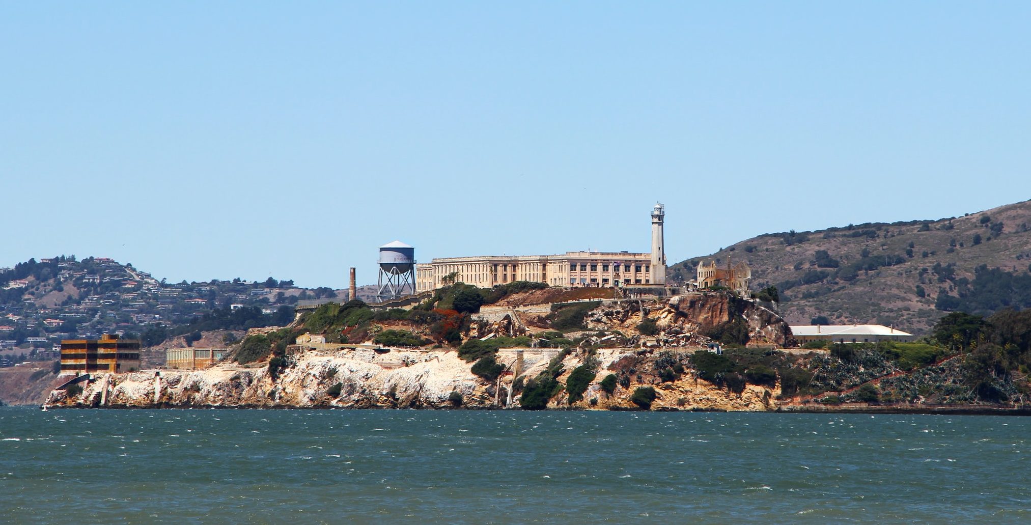 alcatraz prison