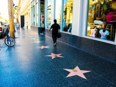 Hollywood Walk of Fame