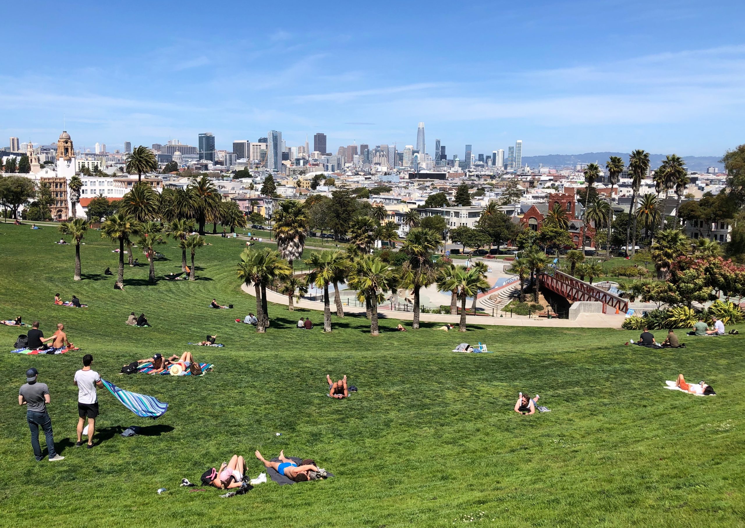 Dolores Park