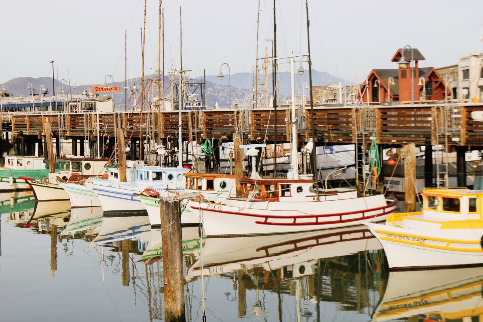 How Fisherman’s Wharf Became Famous — And What To See Today Blog