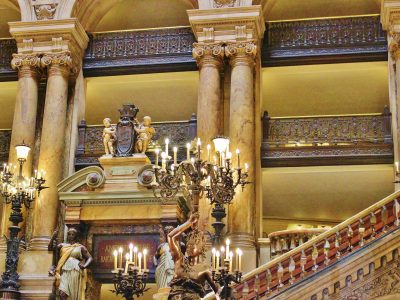 Opera Garnier interior