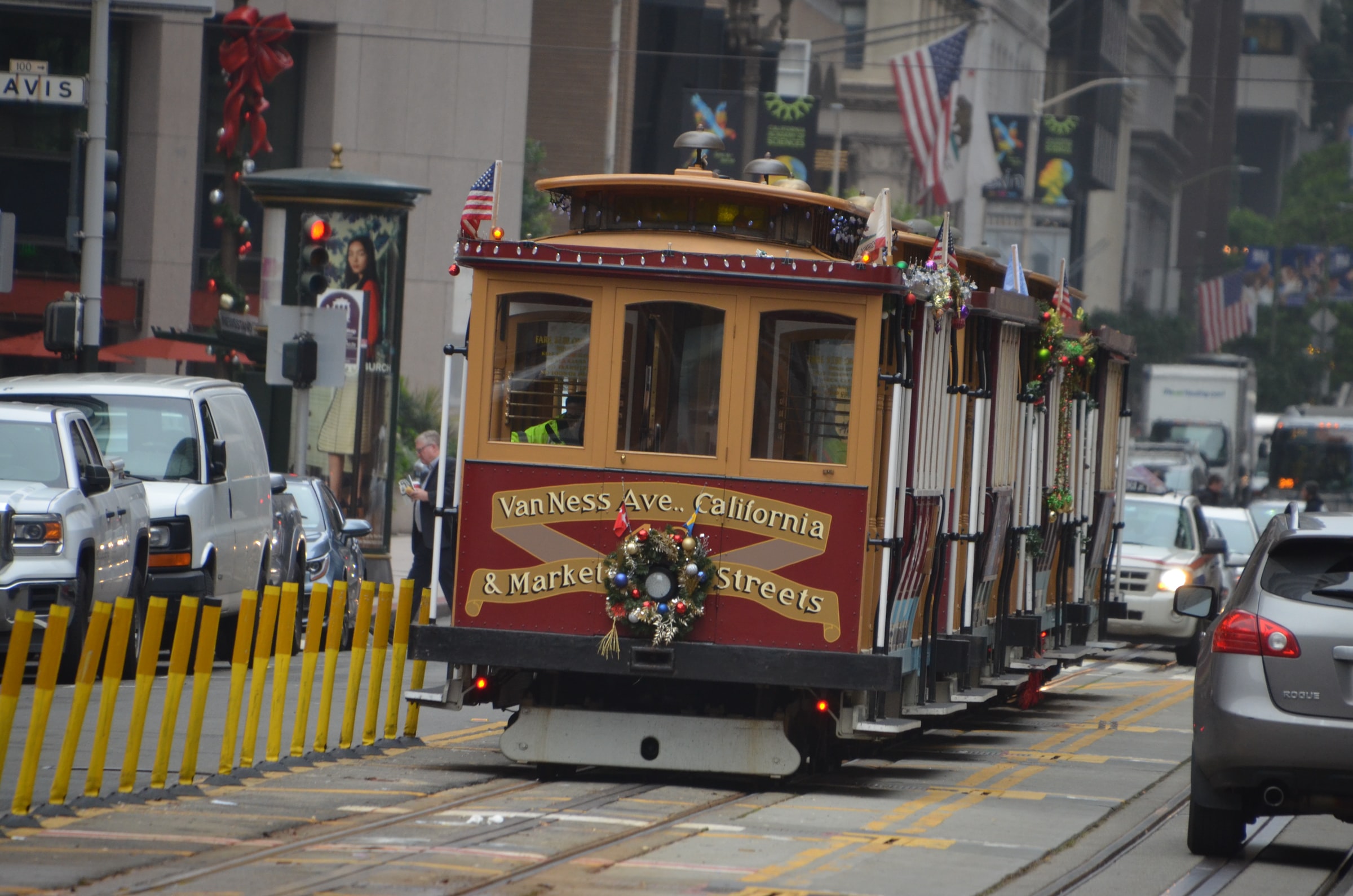 San Francisco Cable Cars