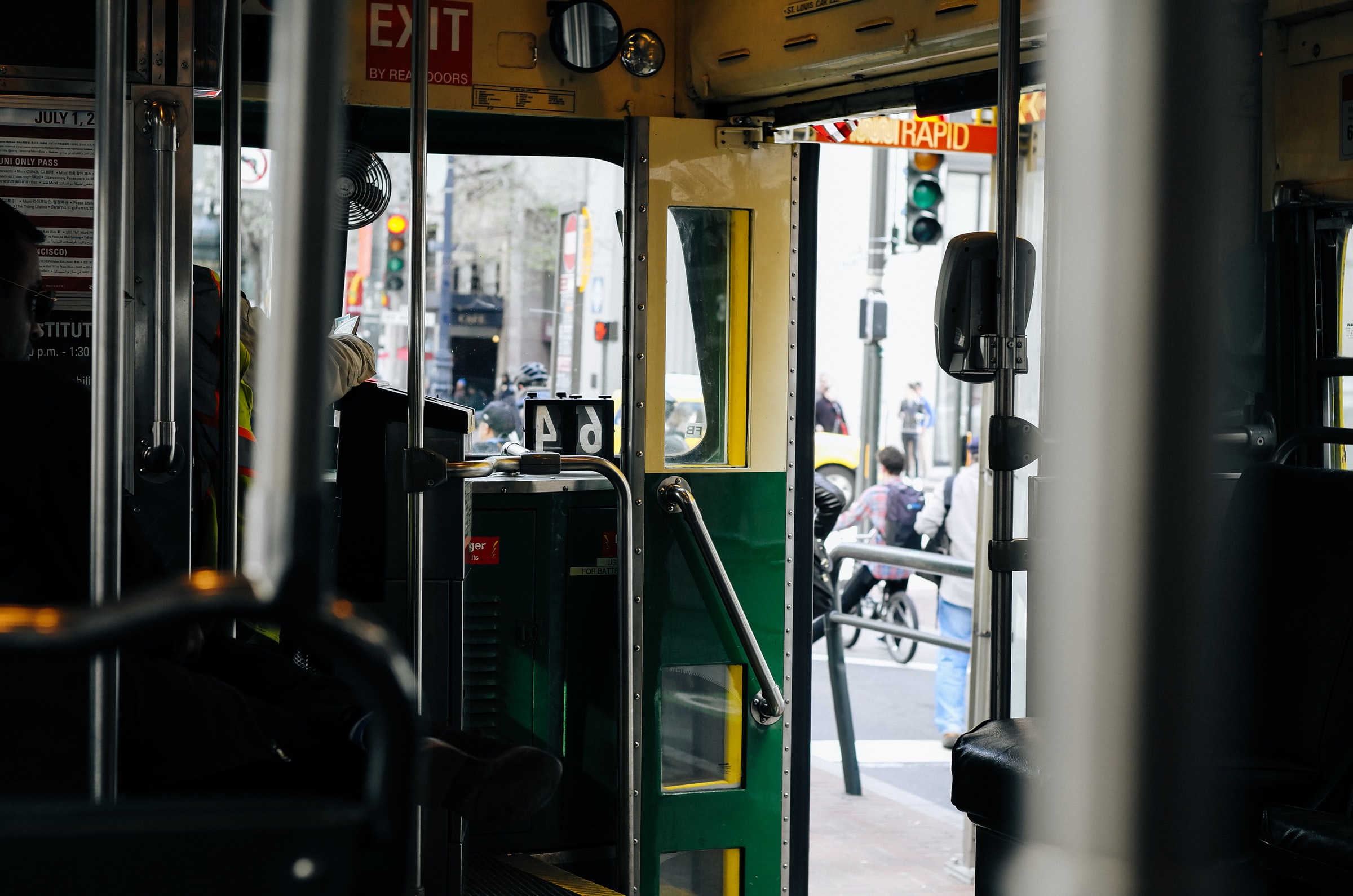 San Francisco public transportation