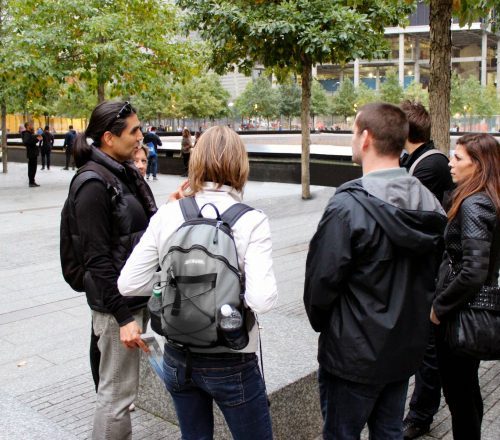 911 Memorial and Museum Insider Tour