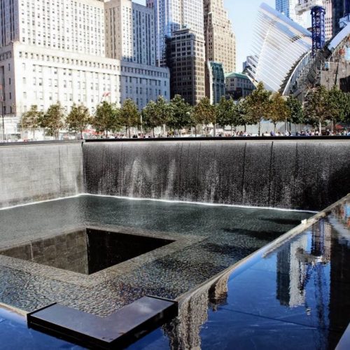 nyc must visit 9:11 Memorial and Museum Insider Tour