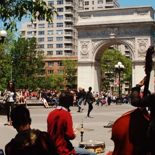 nyc must visit Greenwich Village Walking Tour