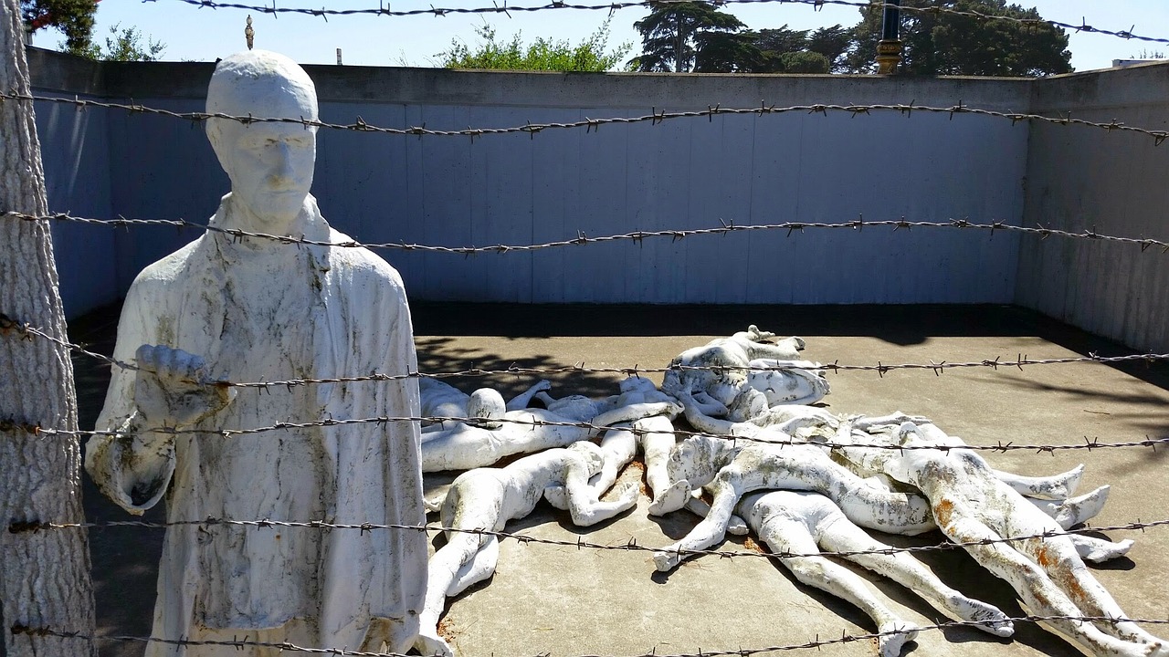 Legion of Honor statue