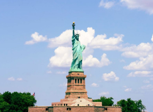 Statue of Liberty NYC