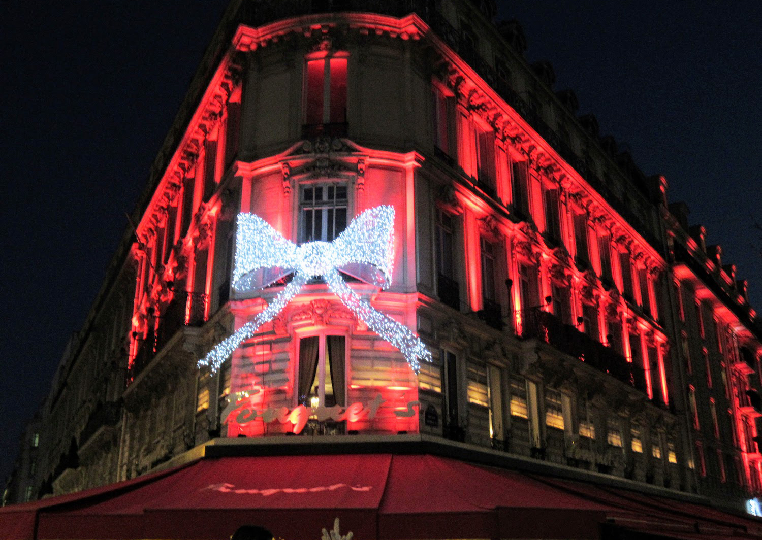 Avenue des Champs-Élysées