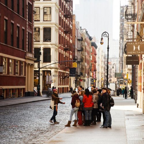 Soho Tour