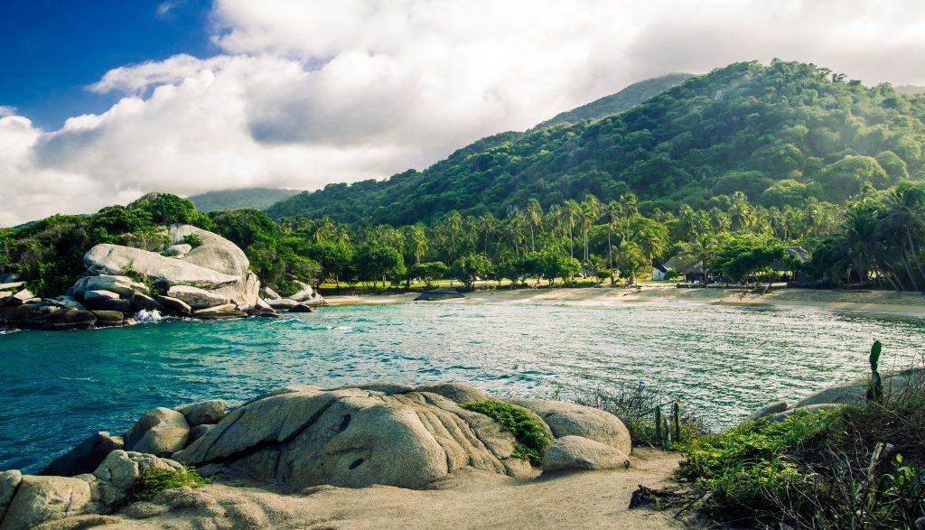 Tayrona park