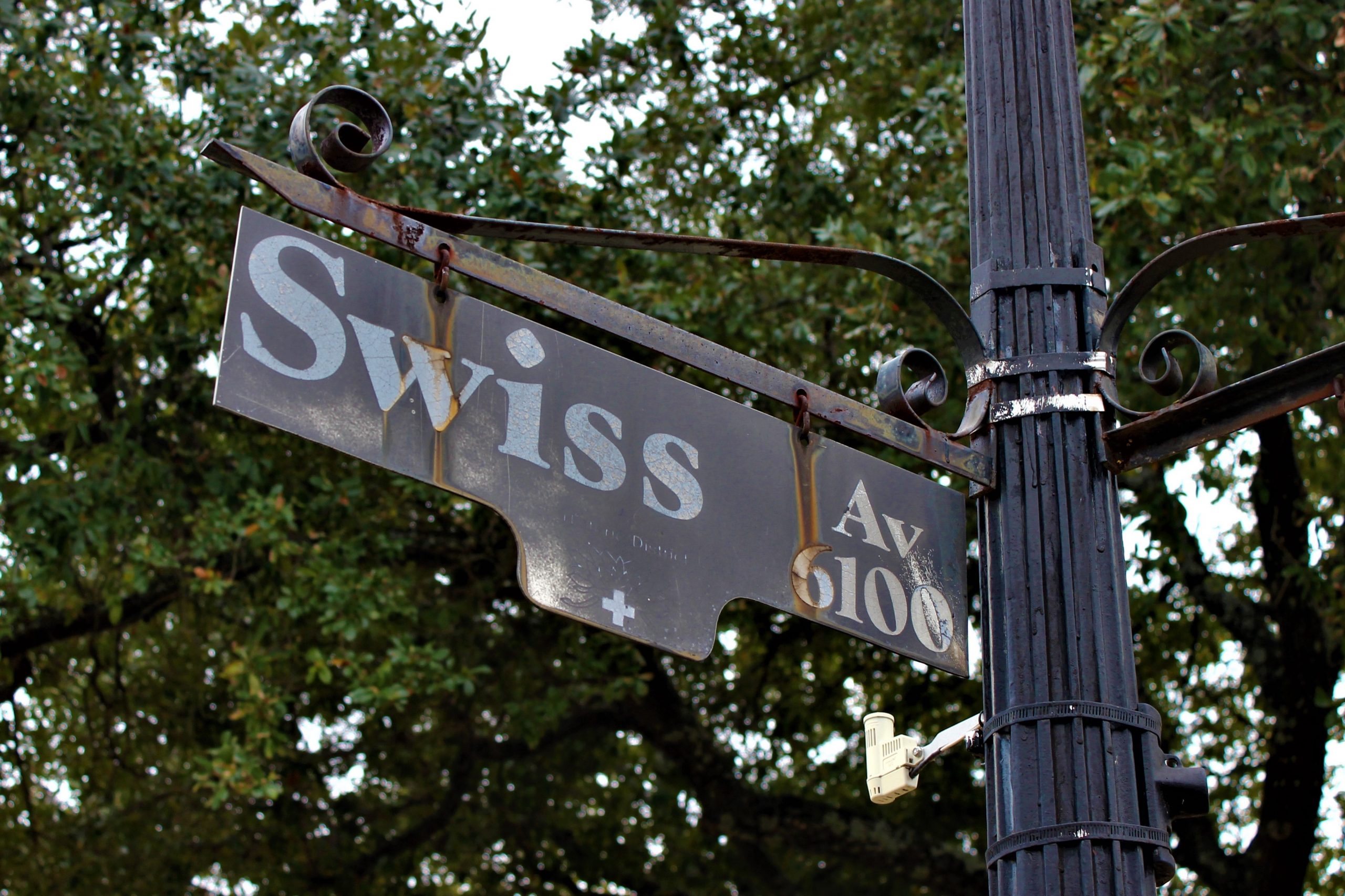 What to See in the Swiss Avenue Historic District in Dallas Blog