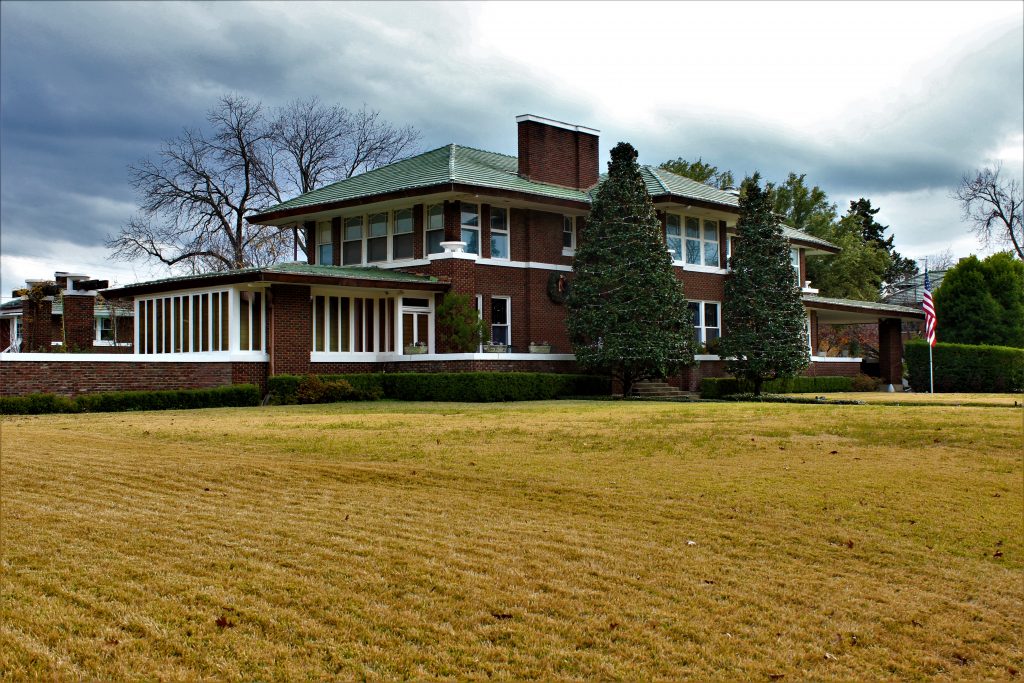 The Higgenbotham House, 5002 Swiss Avenue