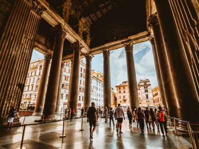 pantheon in Rome