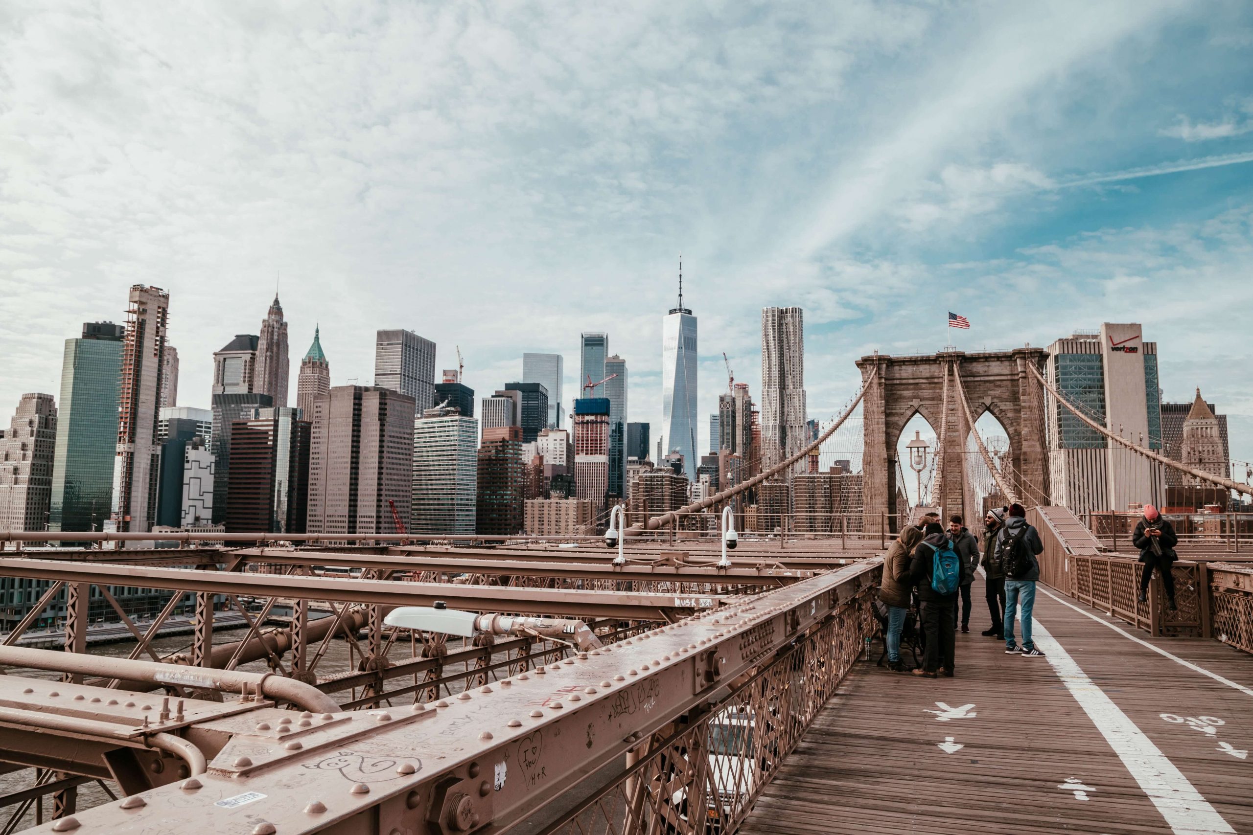 brooklyn bridge tour