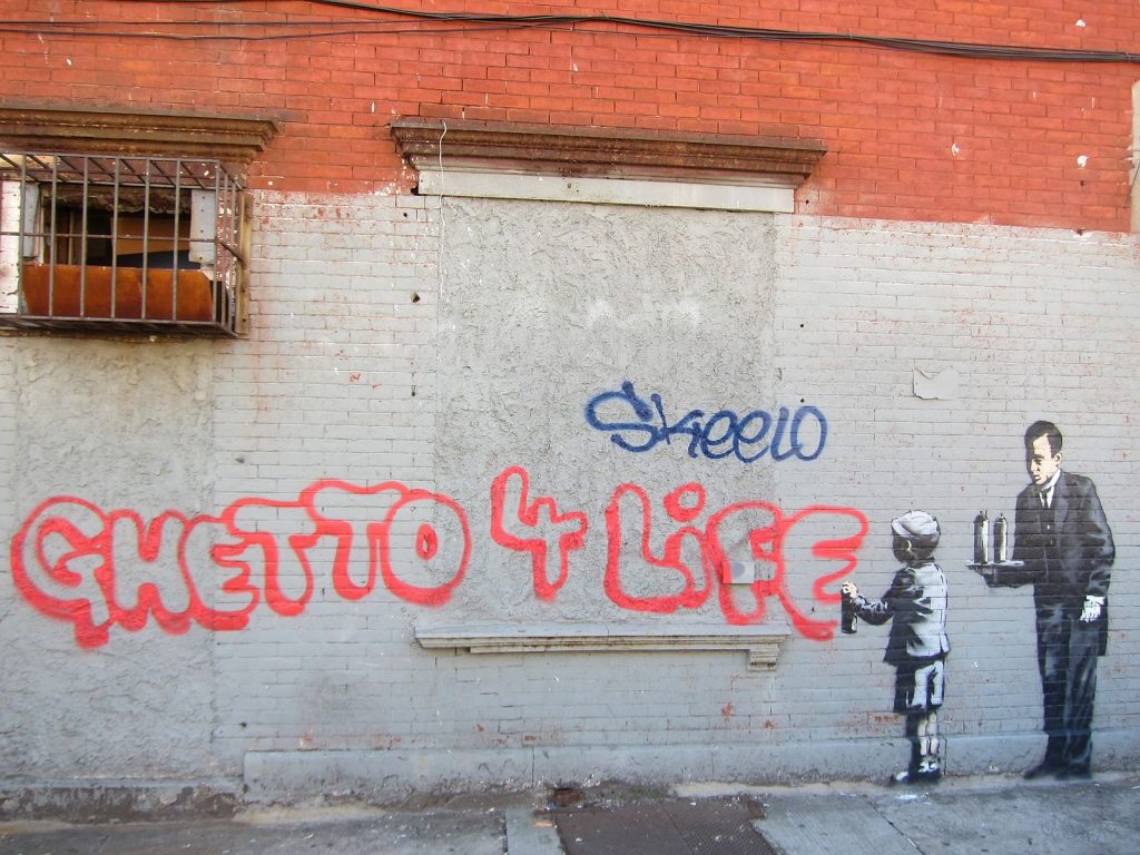 Bronx street art