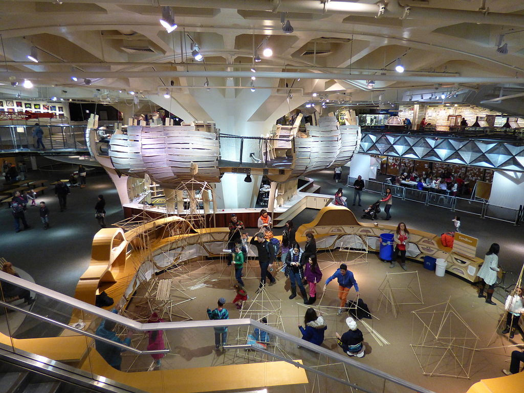 New York Hall of Science