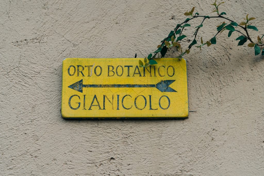 Orto Botanico