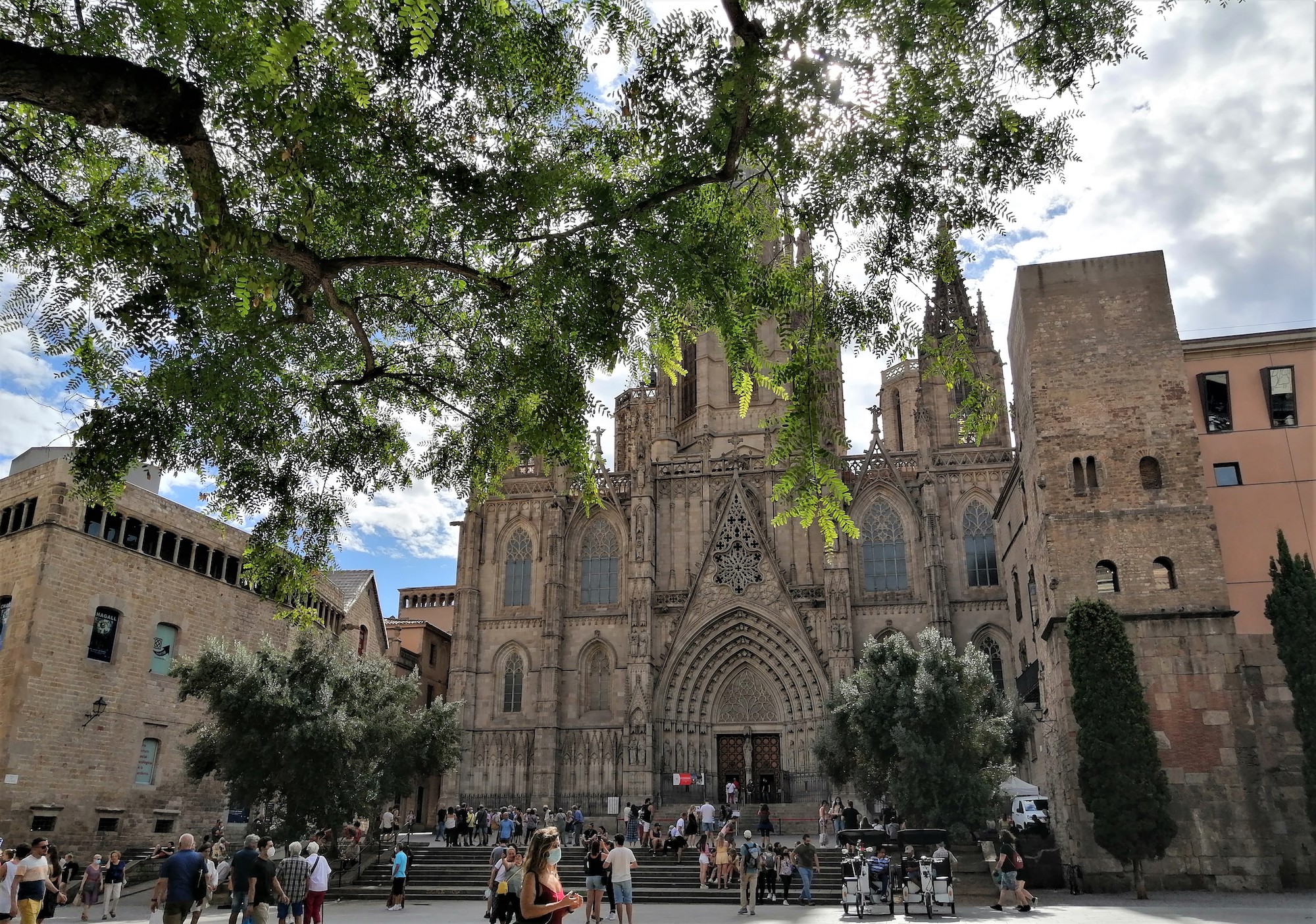 10 Places to Visit in Barcelona's Gothic Quarter – Blog
