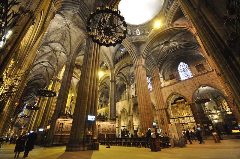 10 Places to Visit in Barcelona's Gothic Quarter – Blog