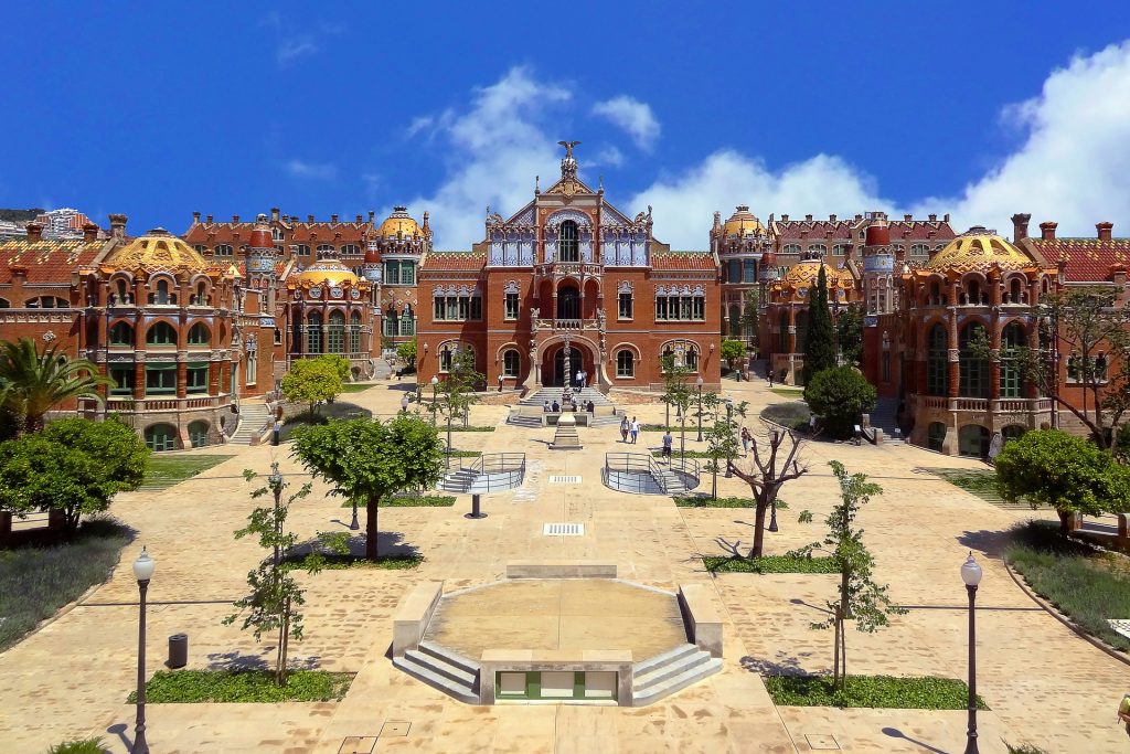 Recinte Modernista Sant Pau