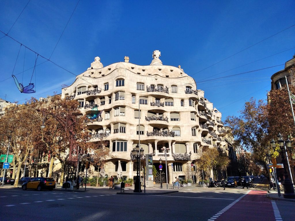 Casa Mila