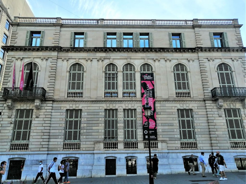 Passeig de Gràcia in Eixample - Tours and Activities