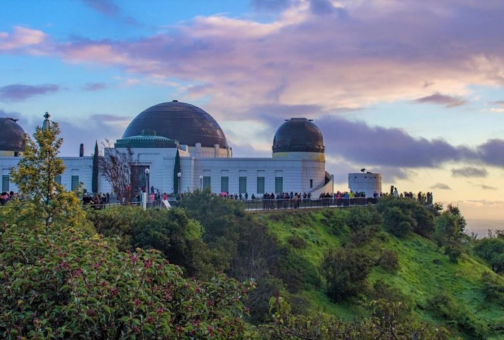 Griffith Observatory Photo by Deissy Flores