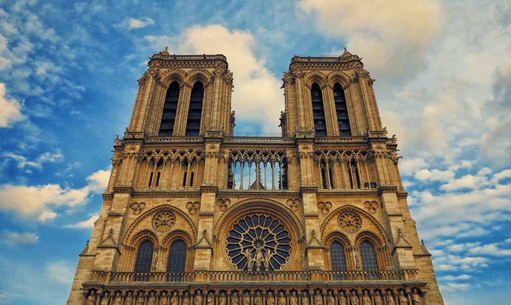 A visit to Notre-Dame Cathedral - From Paris with love 1 - WTX News Breaking News, fashion & Culture from around the World - Daily News Briefings -Finance, Business, Politics & Sports News Notre Dame - the most famous of the Gothic cathedrals