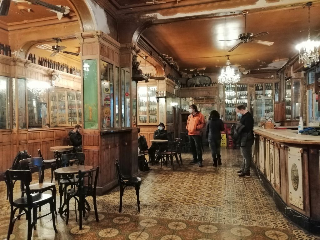 Marsella Bar in Raval
