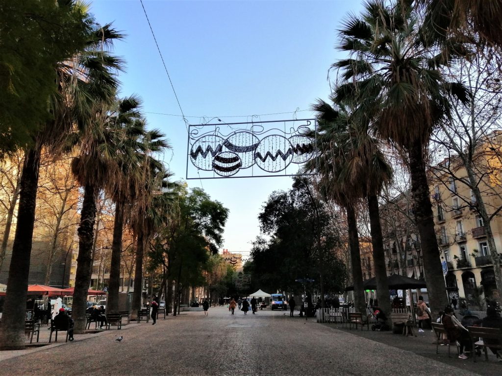 Rambla of Raval