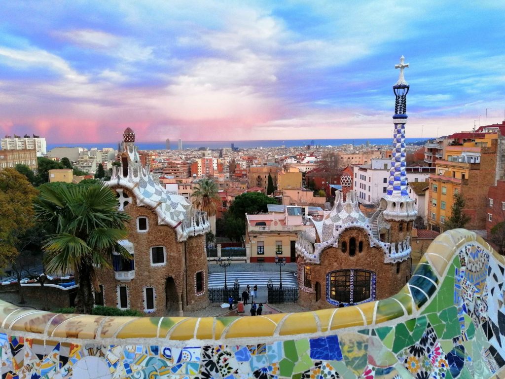 Parc Güell