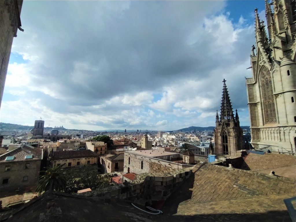 Cathedral of Barcelona