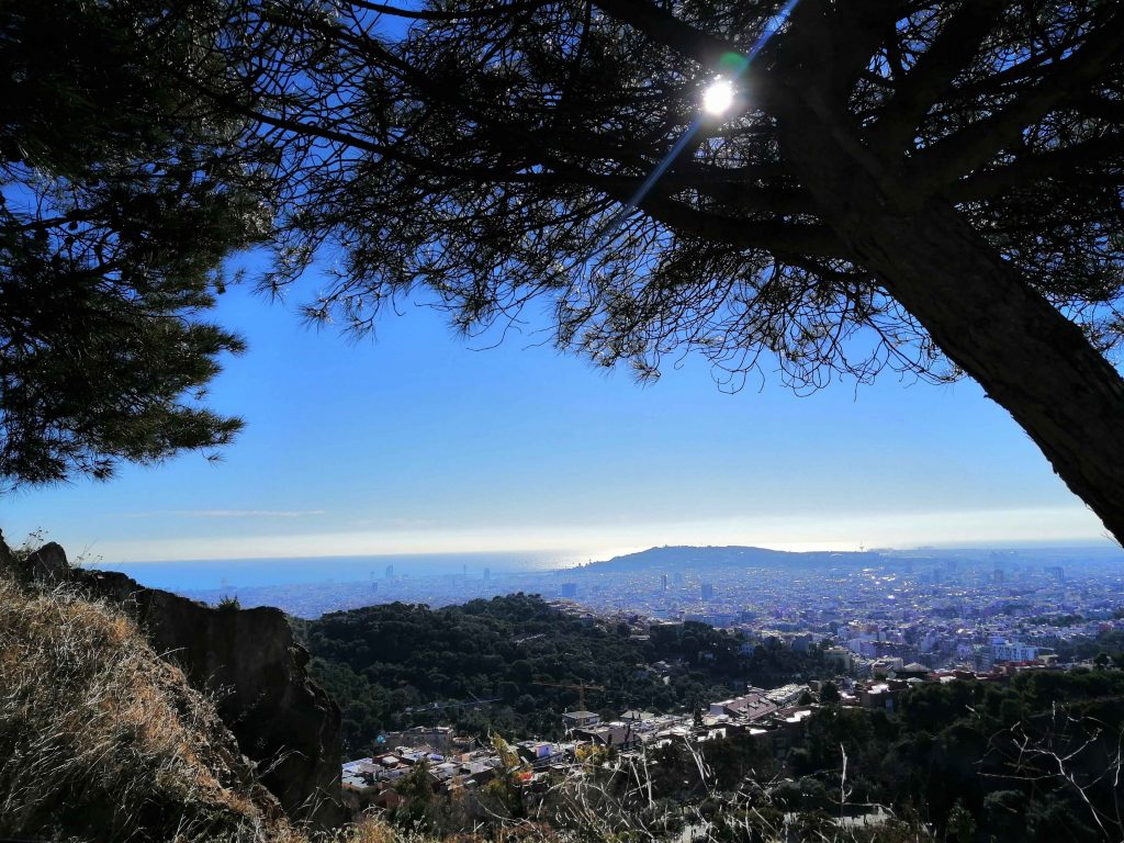 Parc de la crueuta del coll