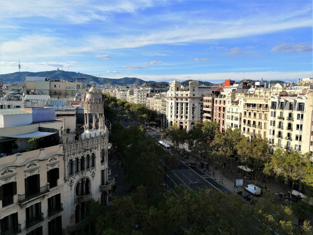Safestay Hotel Passeig de Gràcia