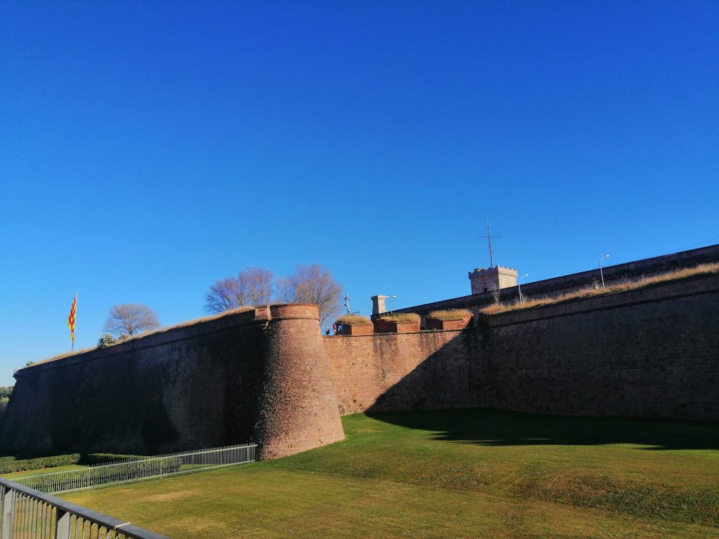 Montjuic Castle