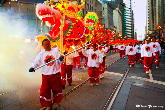 SF Chinatown festival