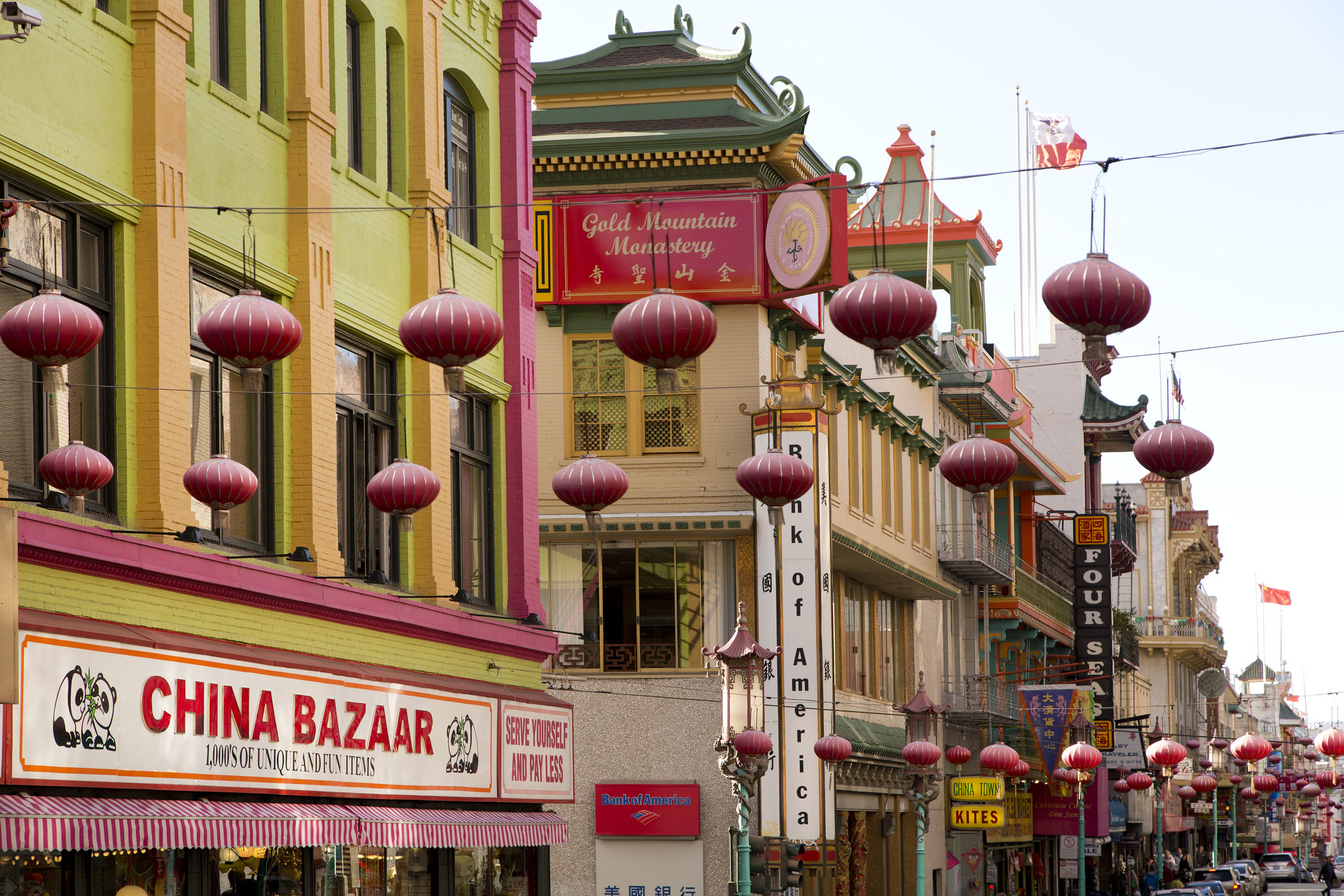 San Francisco Chinatown