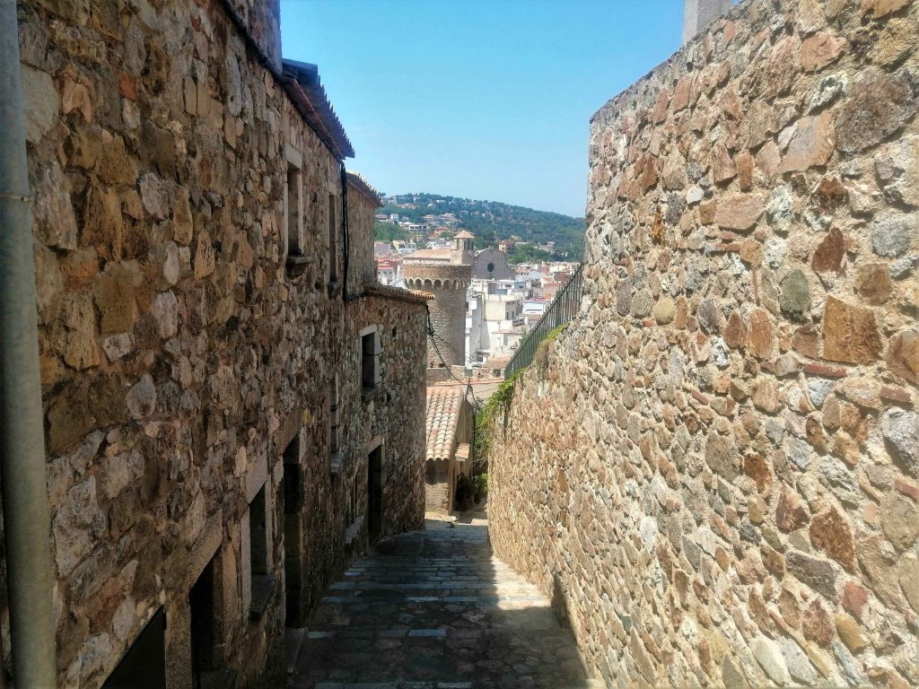 Tossa de mar