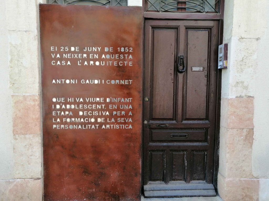 Gaudí's house