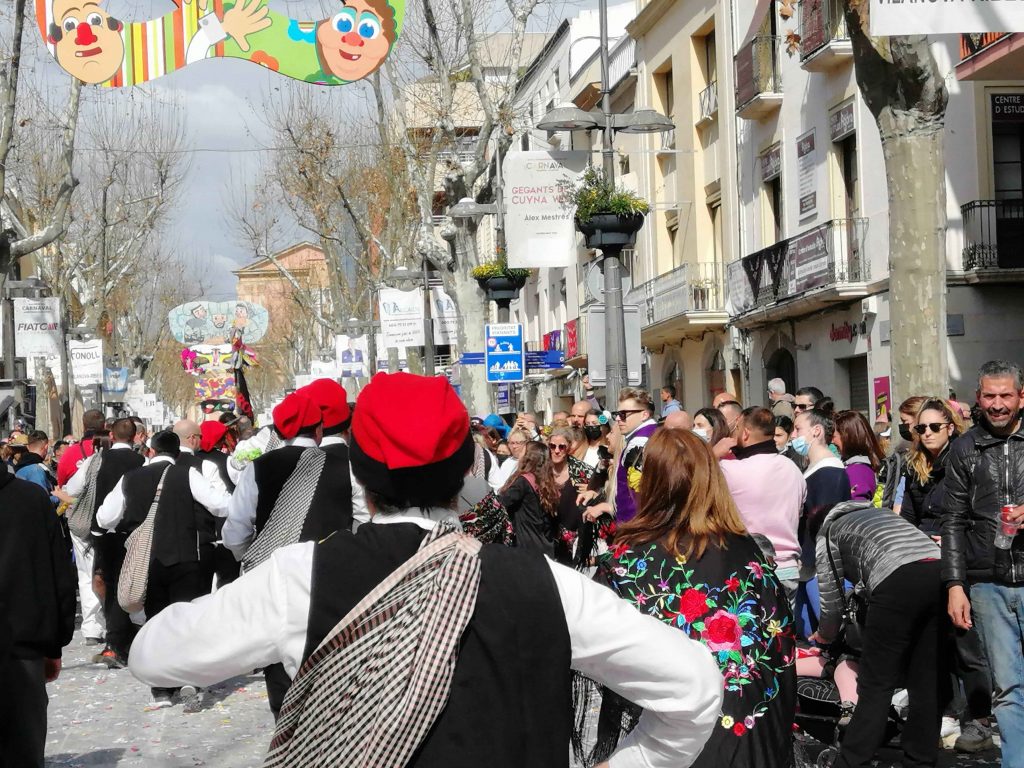 carnival vilanova