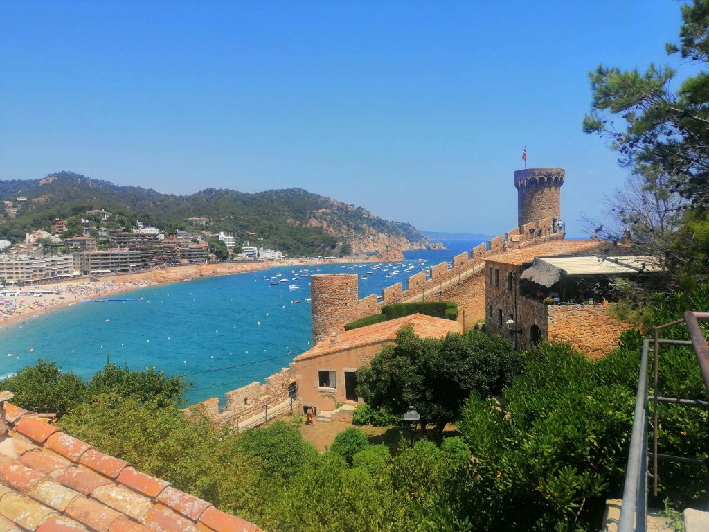 Tossa de Mar