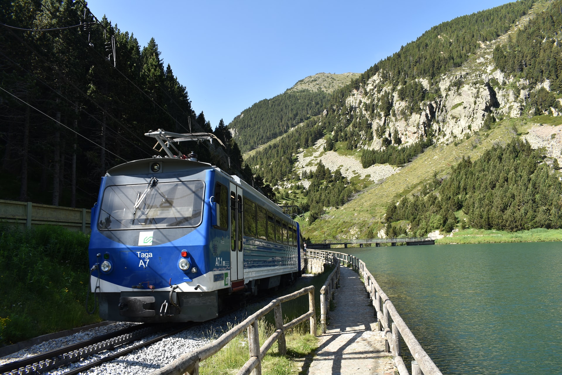 Top Train Journeys in Spain Where To Go and What To See Blog