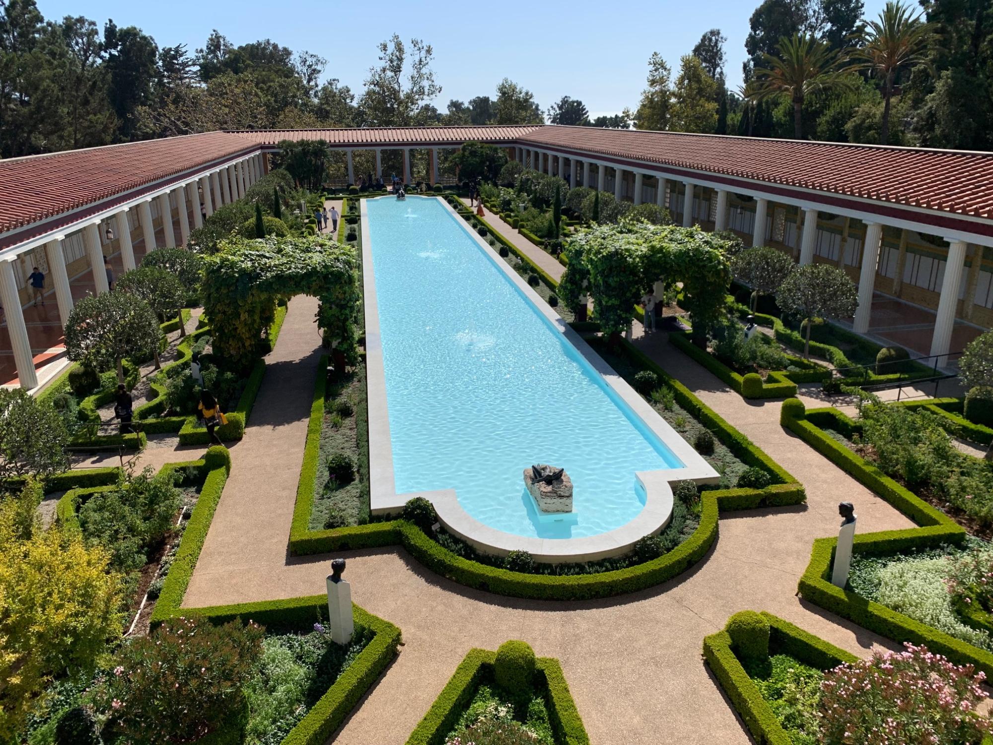 Getty Villa