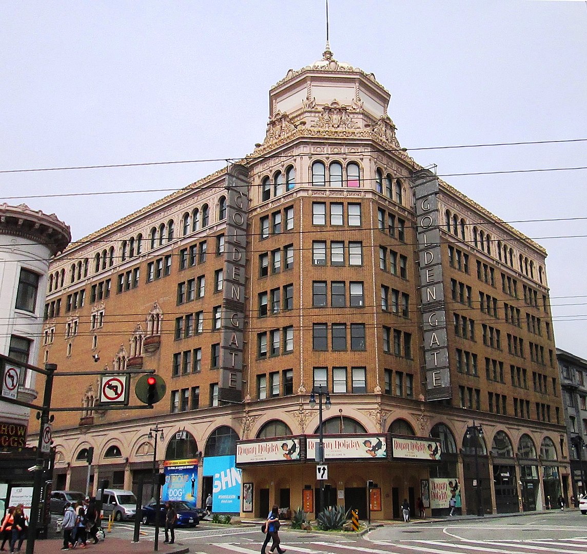 Golden Gate Theatre