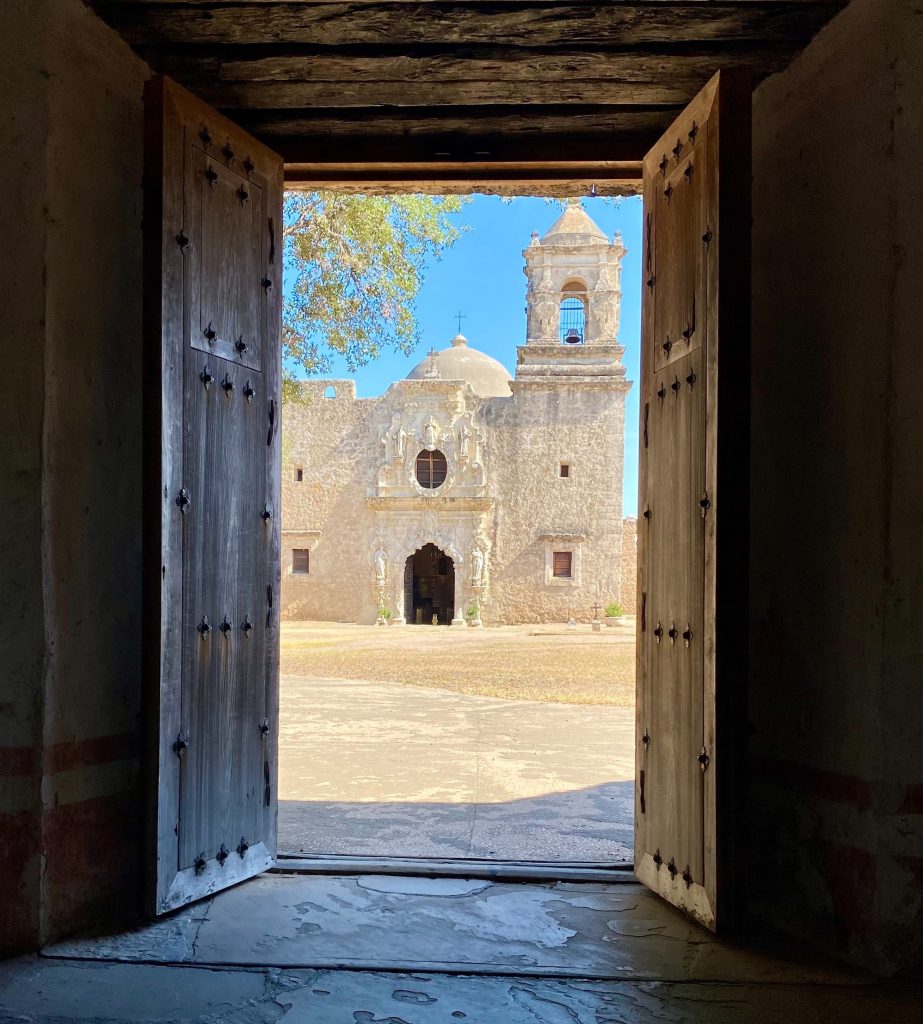 Mission San José