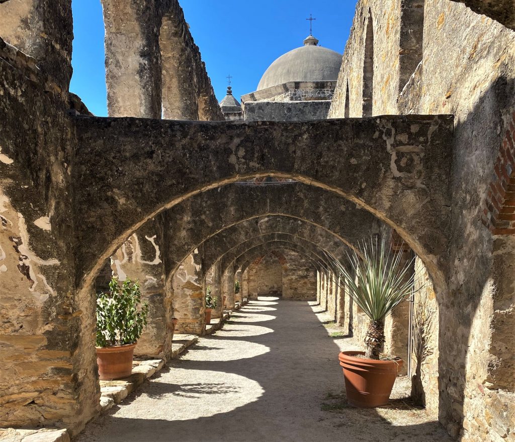 Mission San José