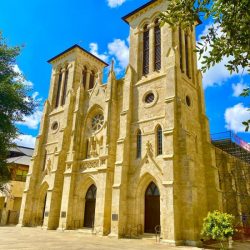 San Antonio Architecture