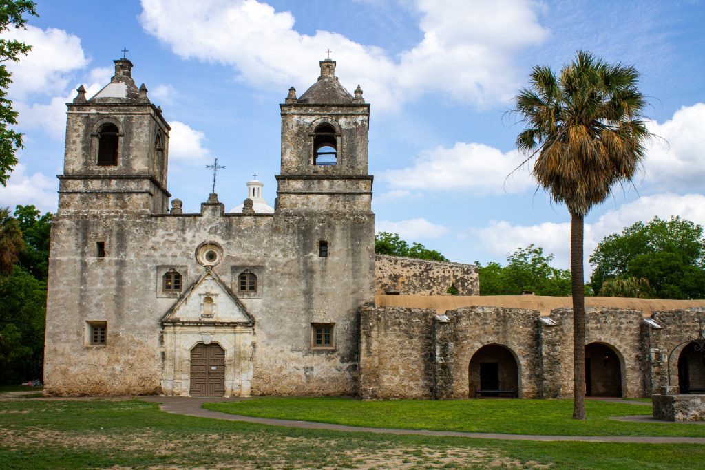 San Antonio Missions